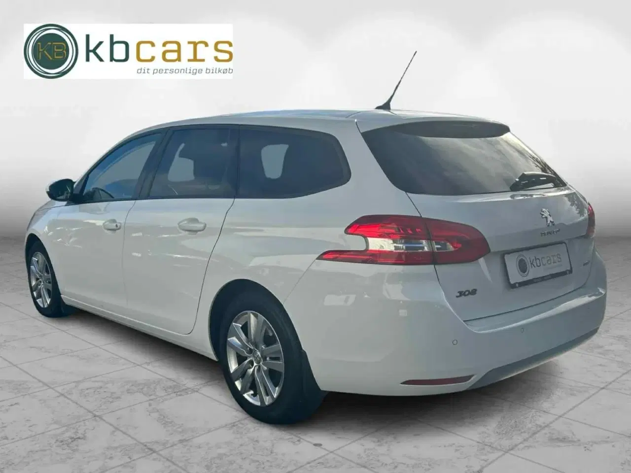 Billede 8 - Peugeot 308 1,2 e-THP 110 Active SW