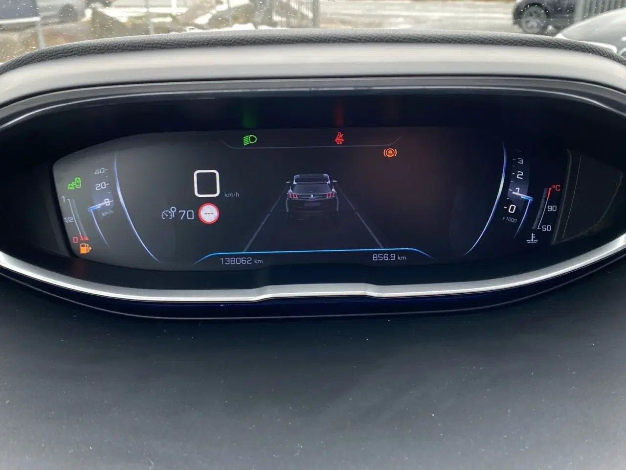 Billede 12 - Peugeot 3008 1,5 BlueHDi Allure 130HK 5d 6g