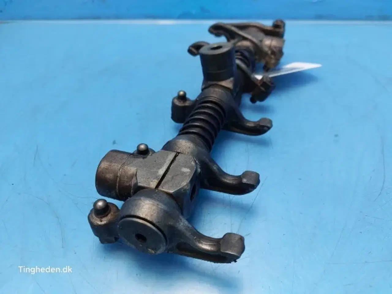 Billede 3 - SisuDiesel DSBAEL Vippeaksel V836666610