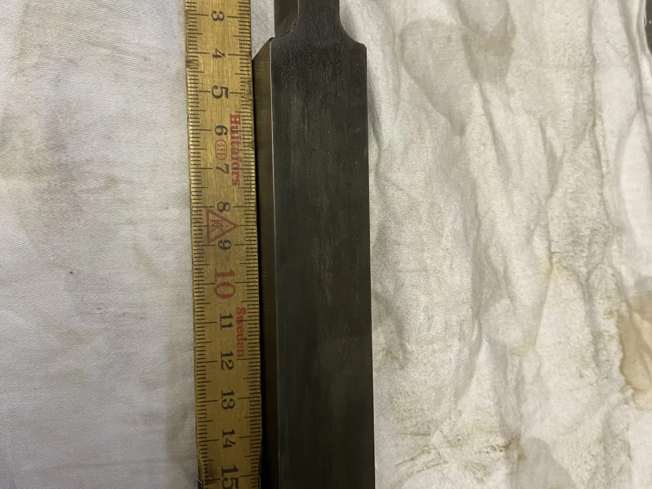 Billede 2 - Rundingsstål