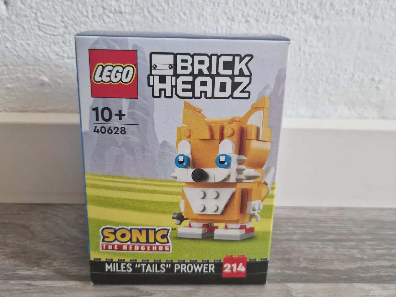 Billede 1 - Lego Sonic 40628 Miles Tails Prower
