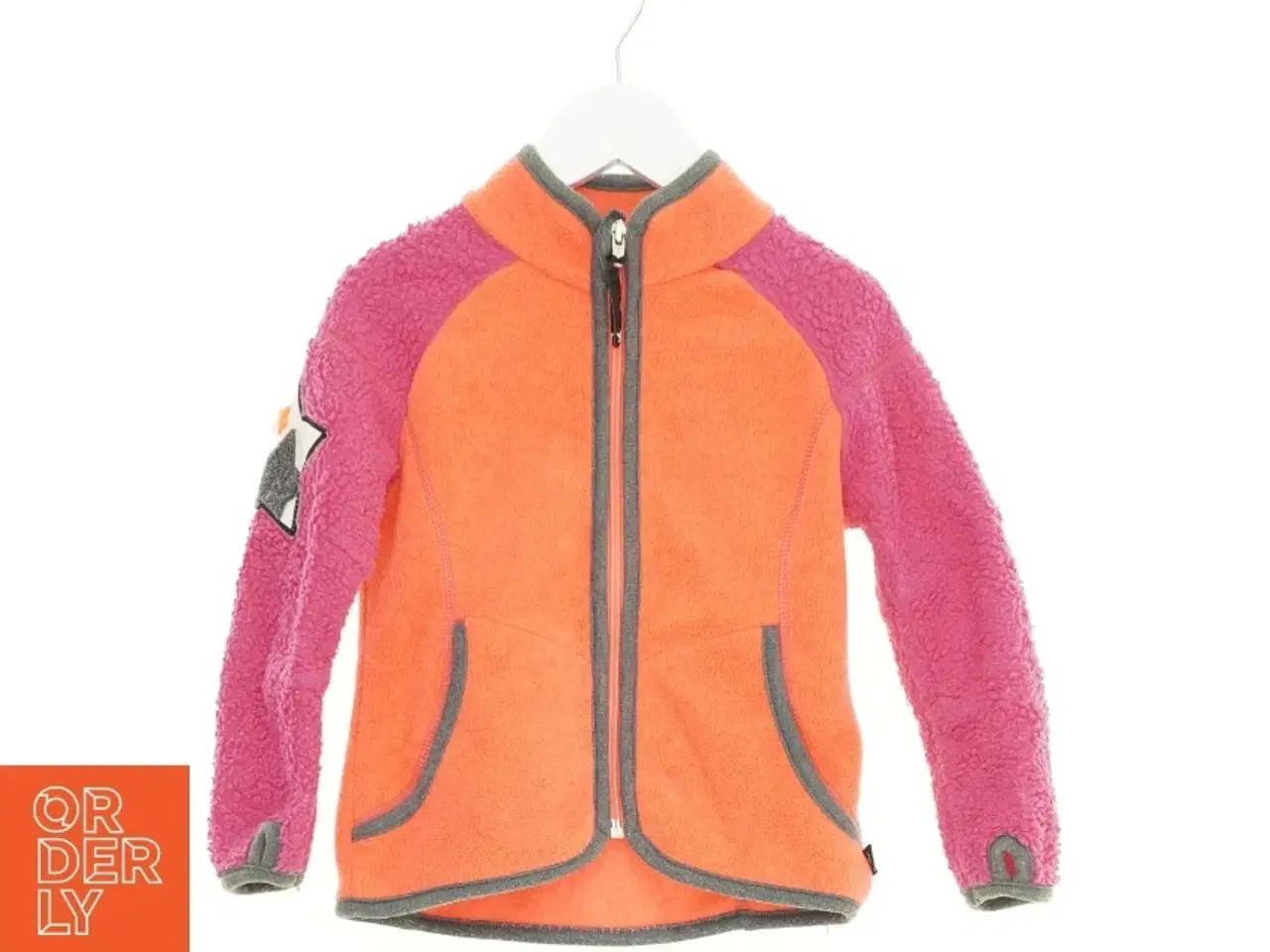 Billede 1 - Fleece fra Molo (str. 98 cm)