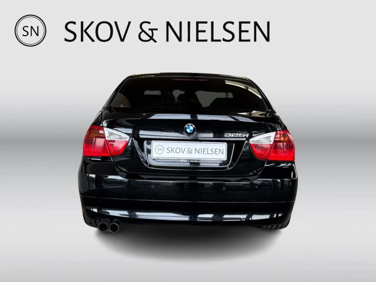 Billede 5 - BMW 325i 2,5 aut.