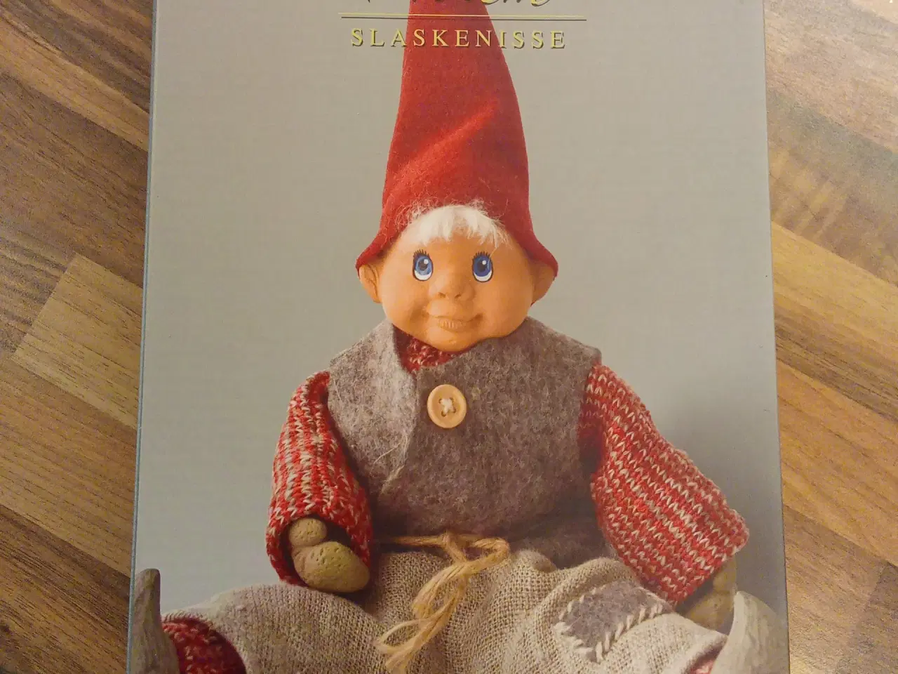 Billede 1 - Trip Trap nisse – Noah – som ny