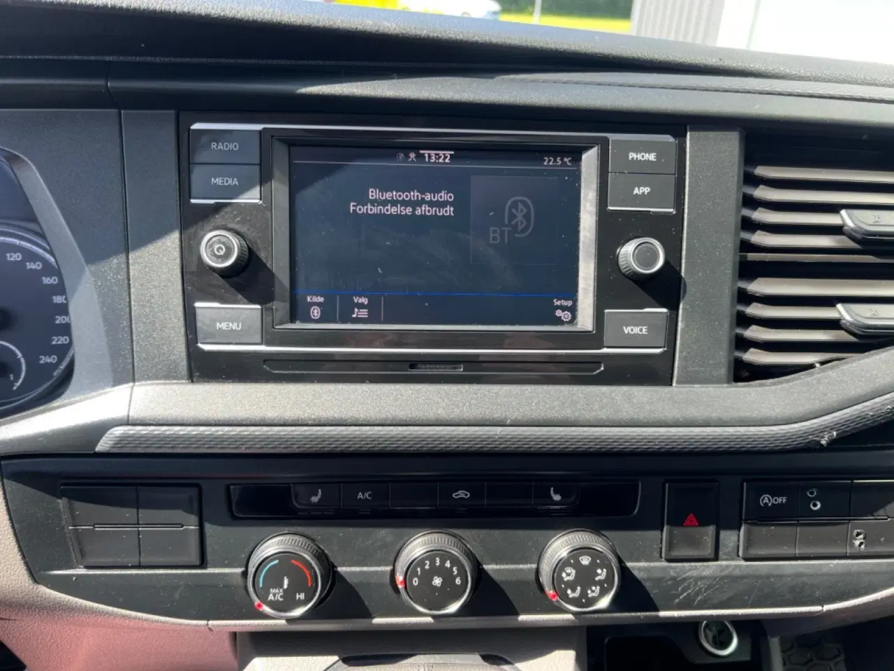 Billede 16 - VW Transporter 2,0 TDi 150 Db.Kab m/lad