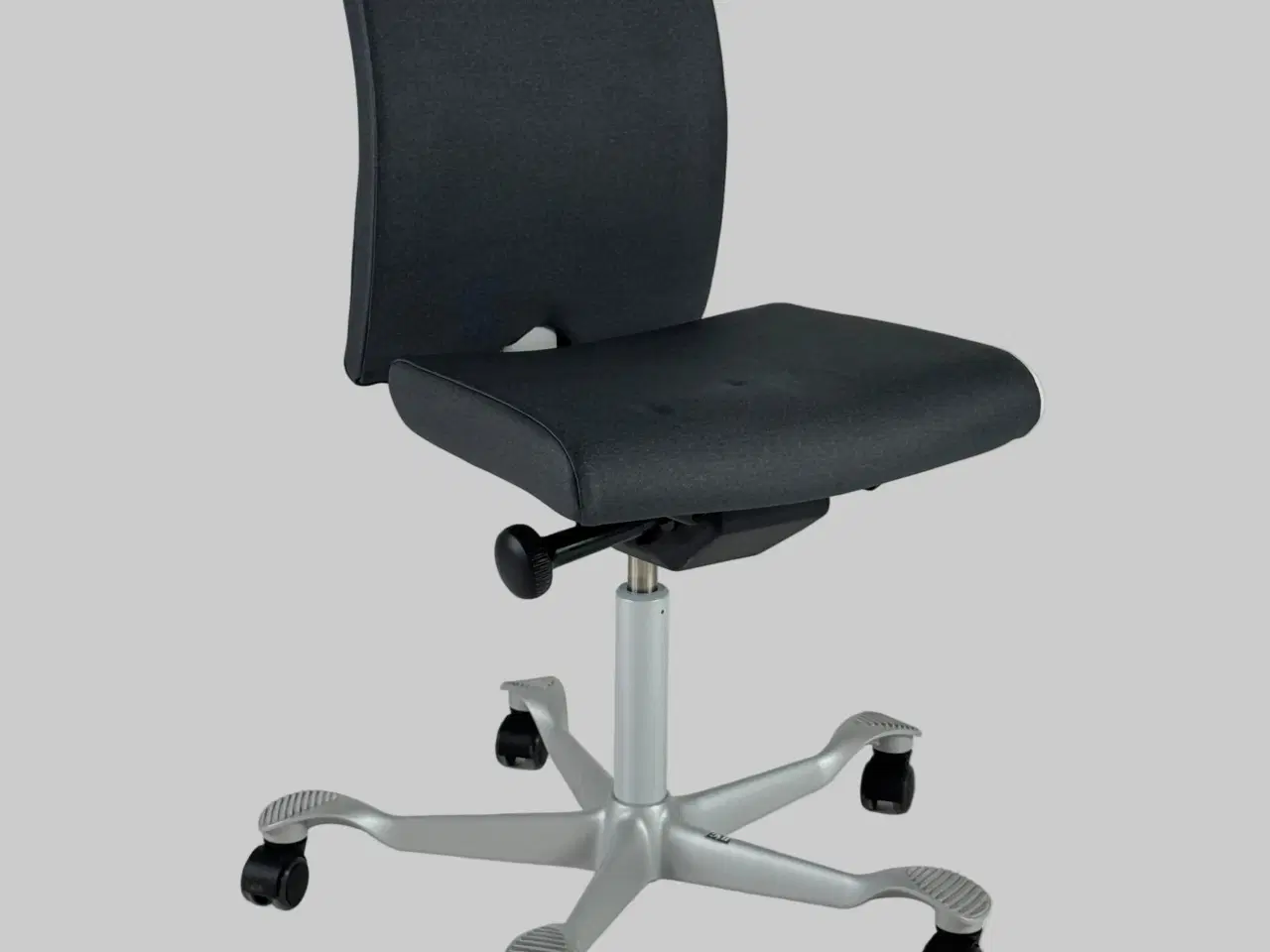 Billede 1 - HÅG Creed 6002 Kontorstol – Grå 200mm