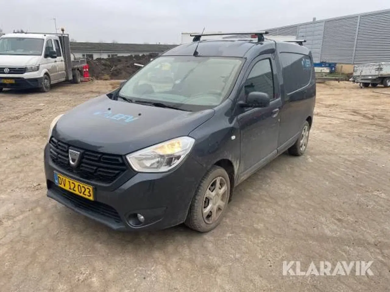 Billede 1 - Varebil Dacia Dokker 1.5DCI Van