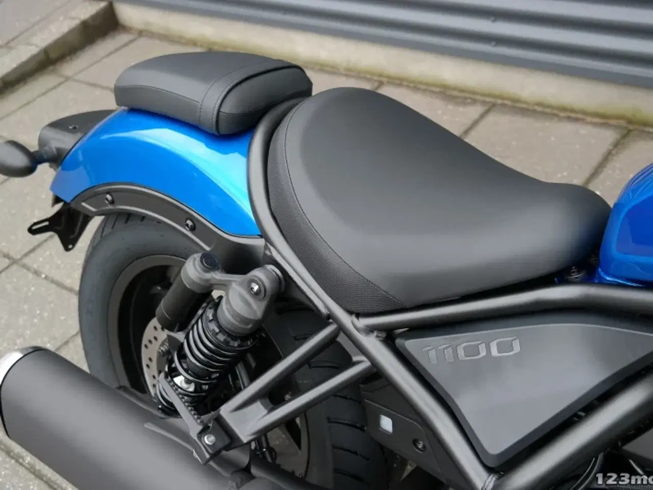 Billede 8 - Honda CMX 1100 Rebel MC-SYD       BYTTER GERNE