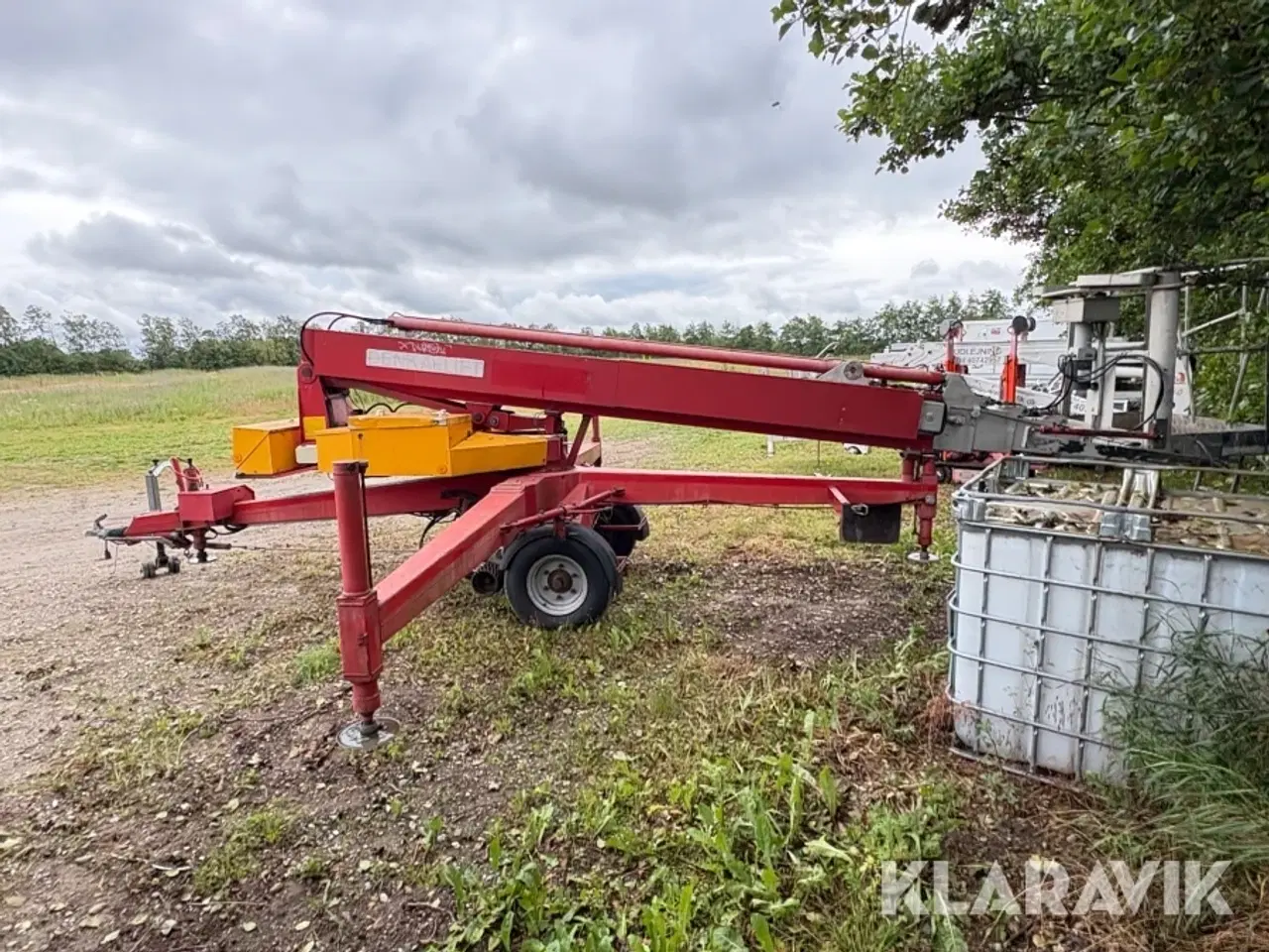 Billede 6 - Trailerlift Denka-lift 3