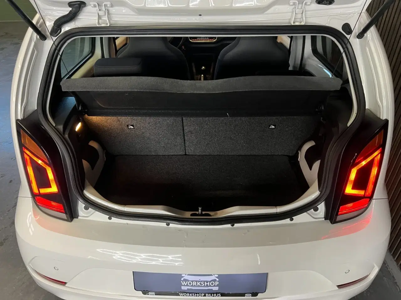 Billede 9 - VW Up! 1,0 MPi 60 Move Up! BMT