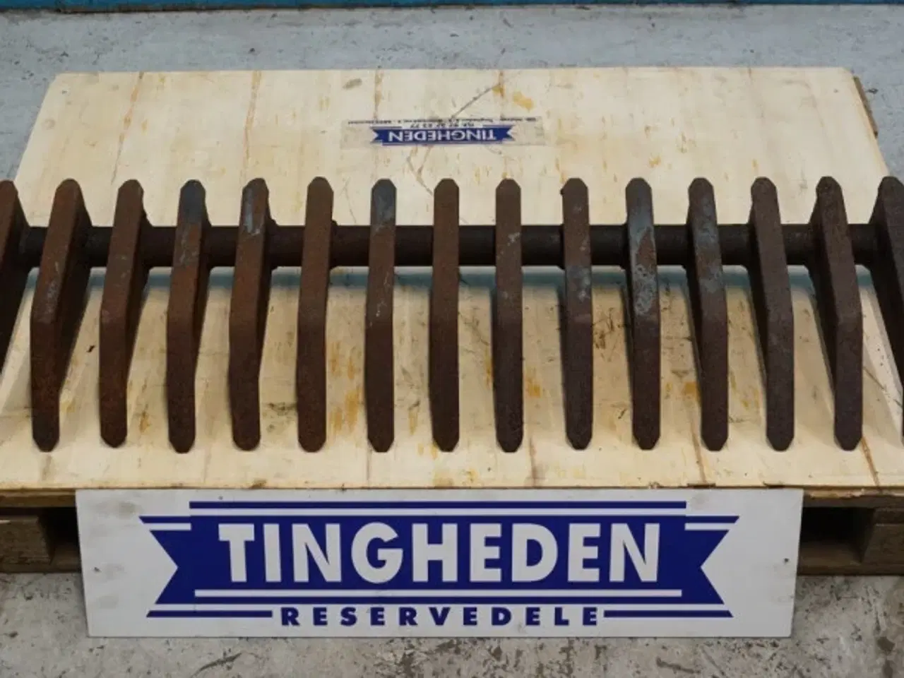 Billede 12 - John Deere 592 Afstryger DC51130 