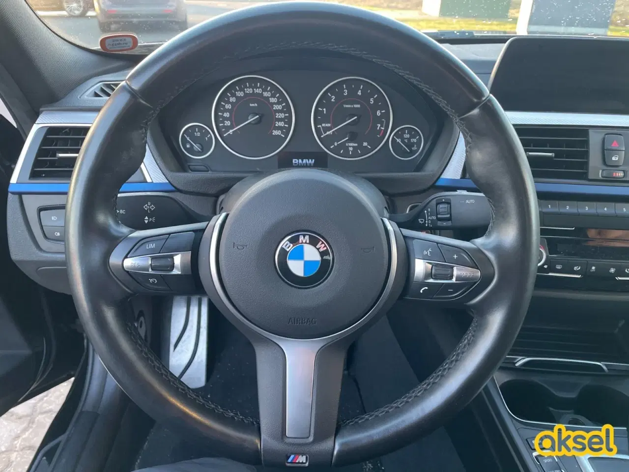 Billede 9 - BMW 320i 2,0 M-Sport aut.