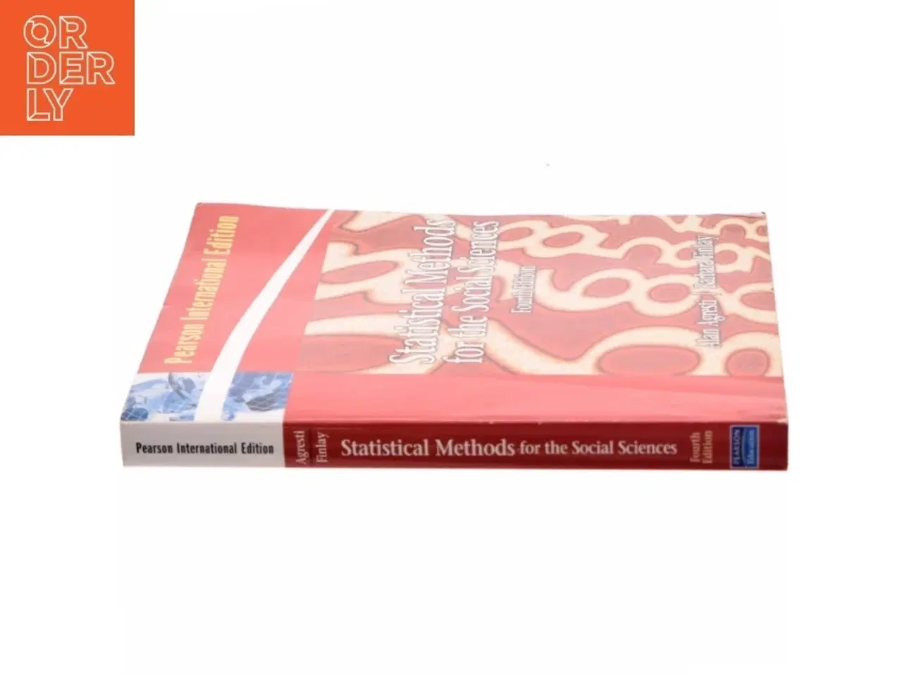 Billede 2 - Statistical methods for the social sciences af Alan Agresti (Bog)