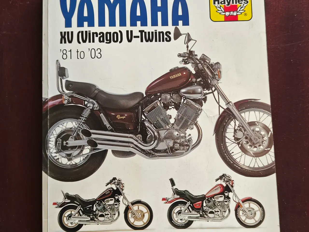 Billede 6 - Motorcykel, Yamaha xv 