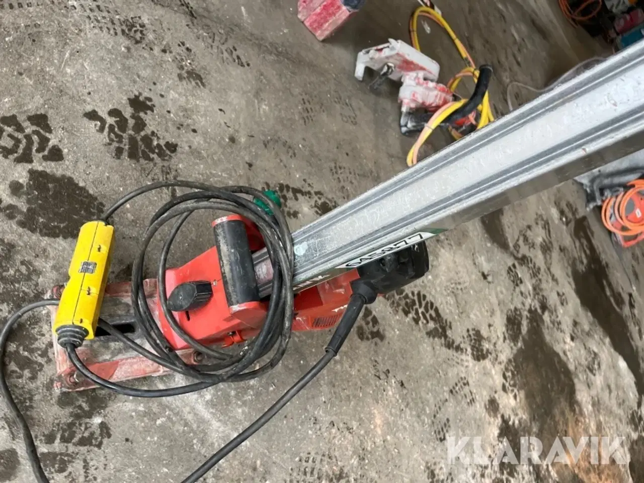 Billede 5 - Kernebormaskine Hilti DD160