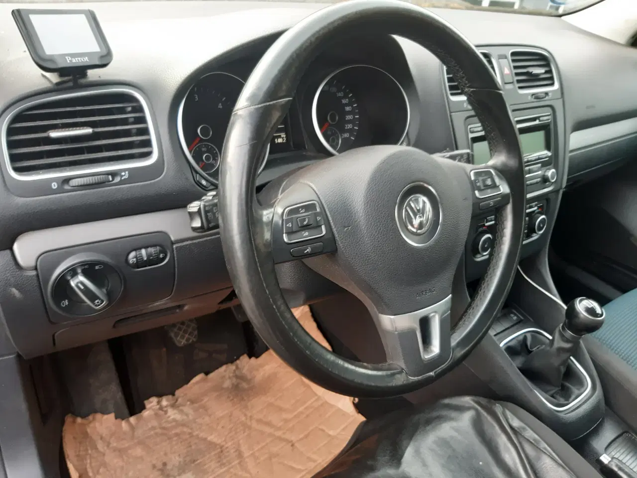 Billede 5 - VW Golf 6. 1,6. TDI.