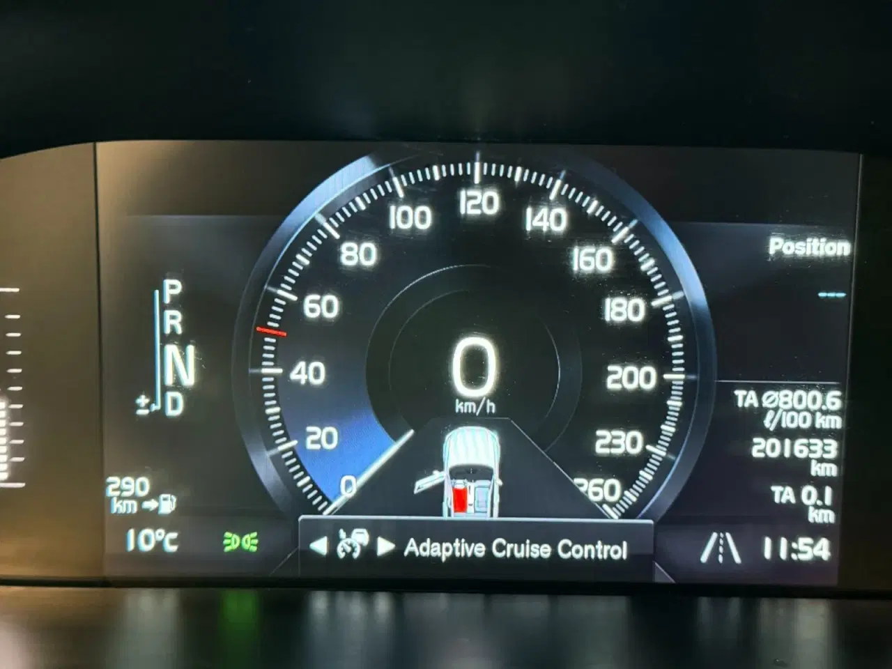 Billede 13 - Volvo V90 2,0 D4 190 Momentum aut.