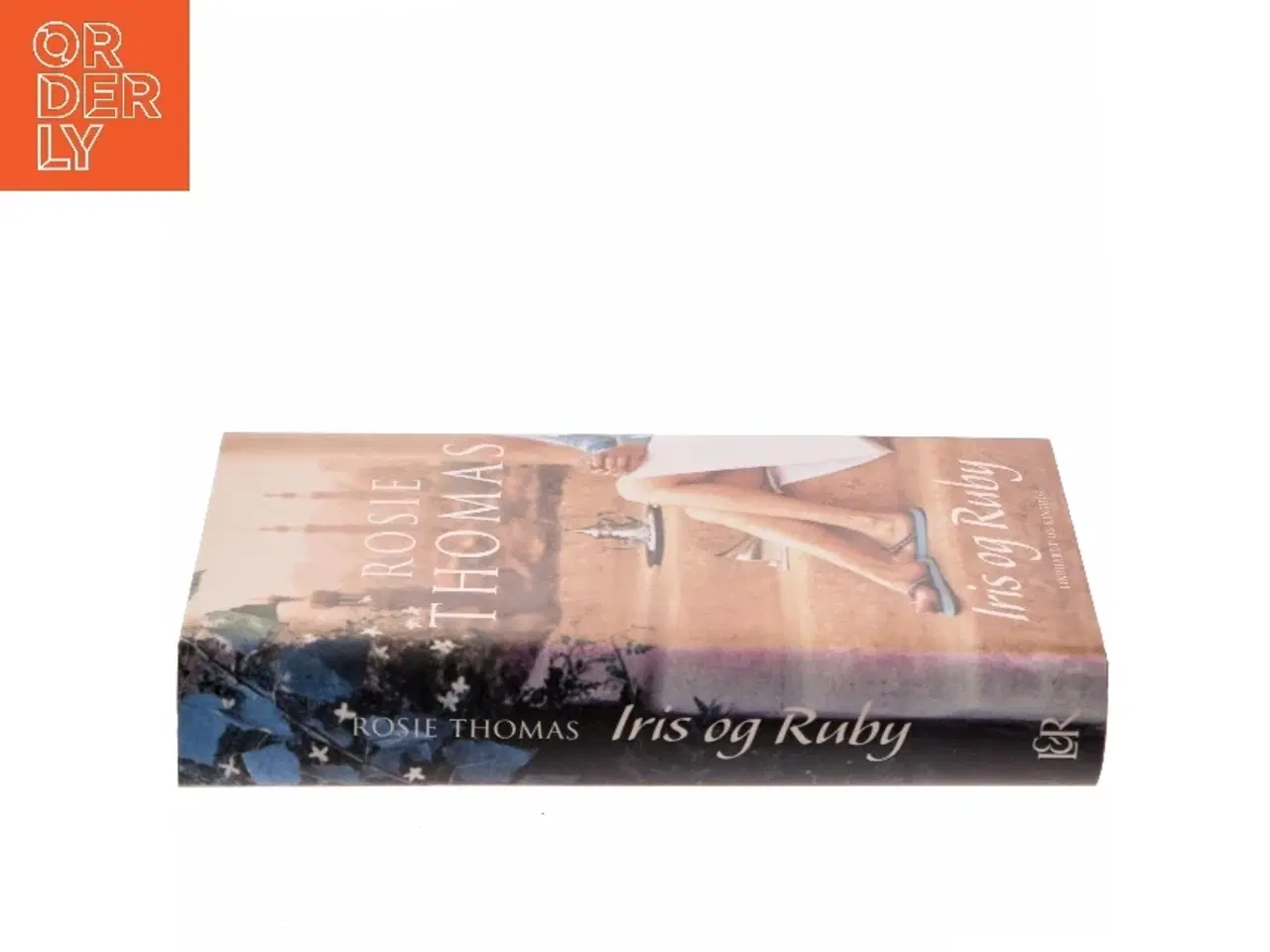 Billede 2 - Iris og Ruby af Rosie Thomas (Bog)