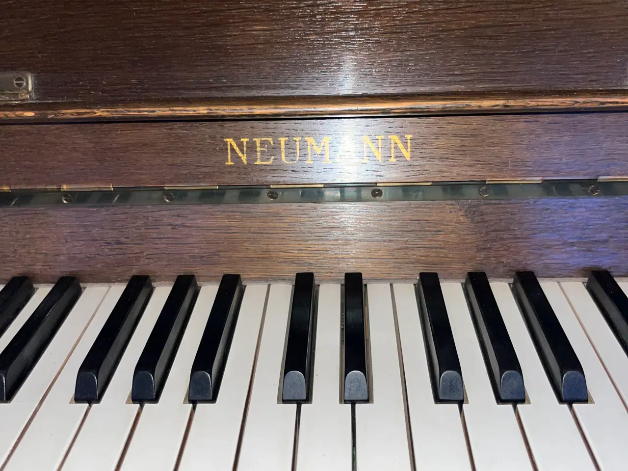 Billede 2 - NEUMANN klaver