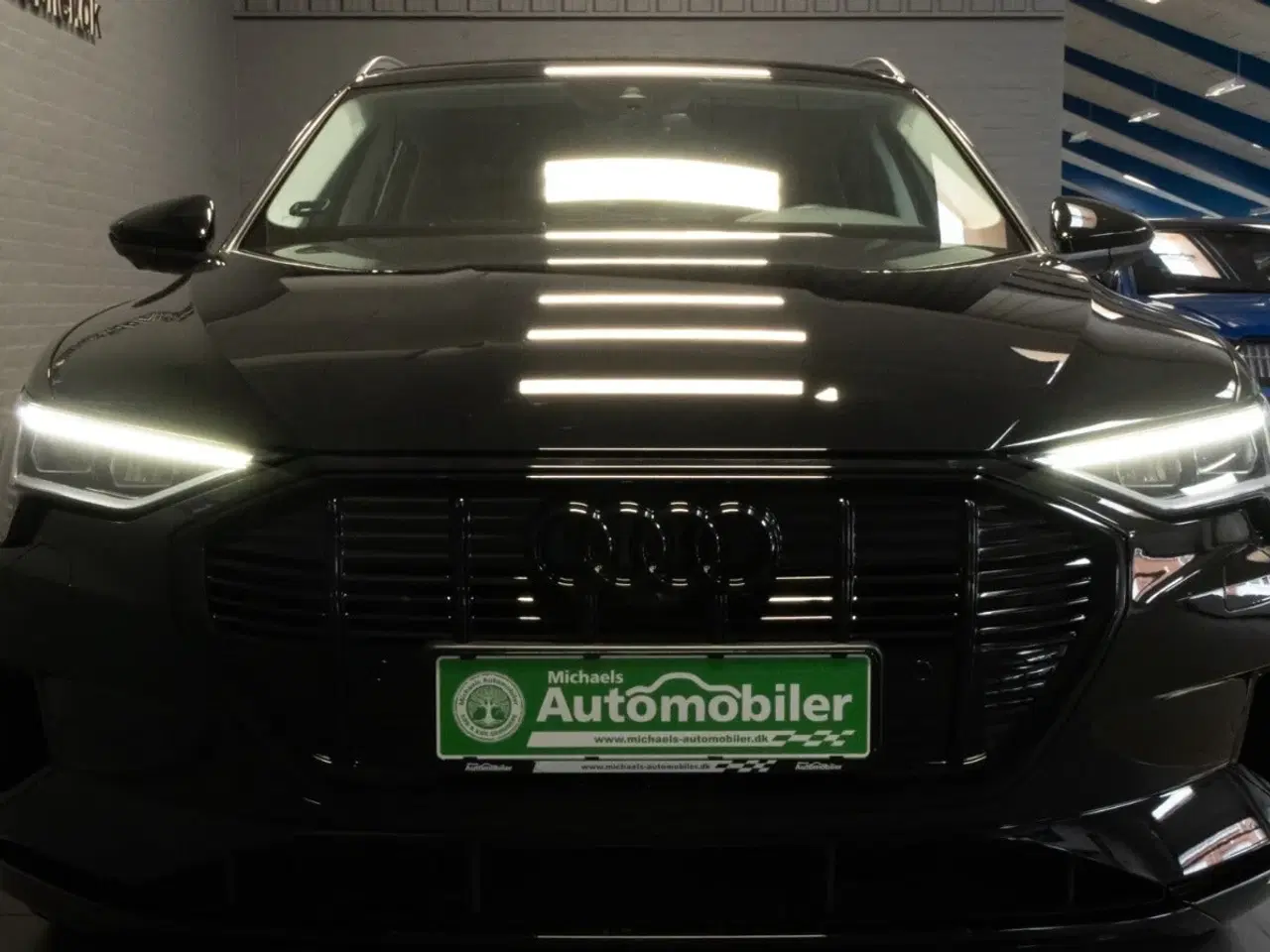 Billede 4 - Audi e-tron 55 Advanced quattro