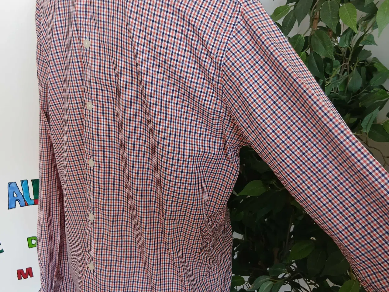 Billede 5 - Skjorte. Eton. 41 / 16