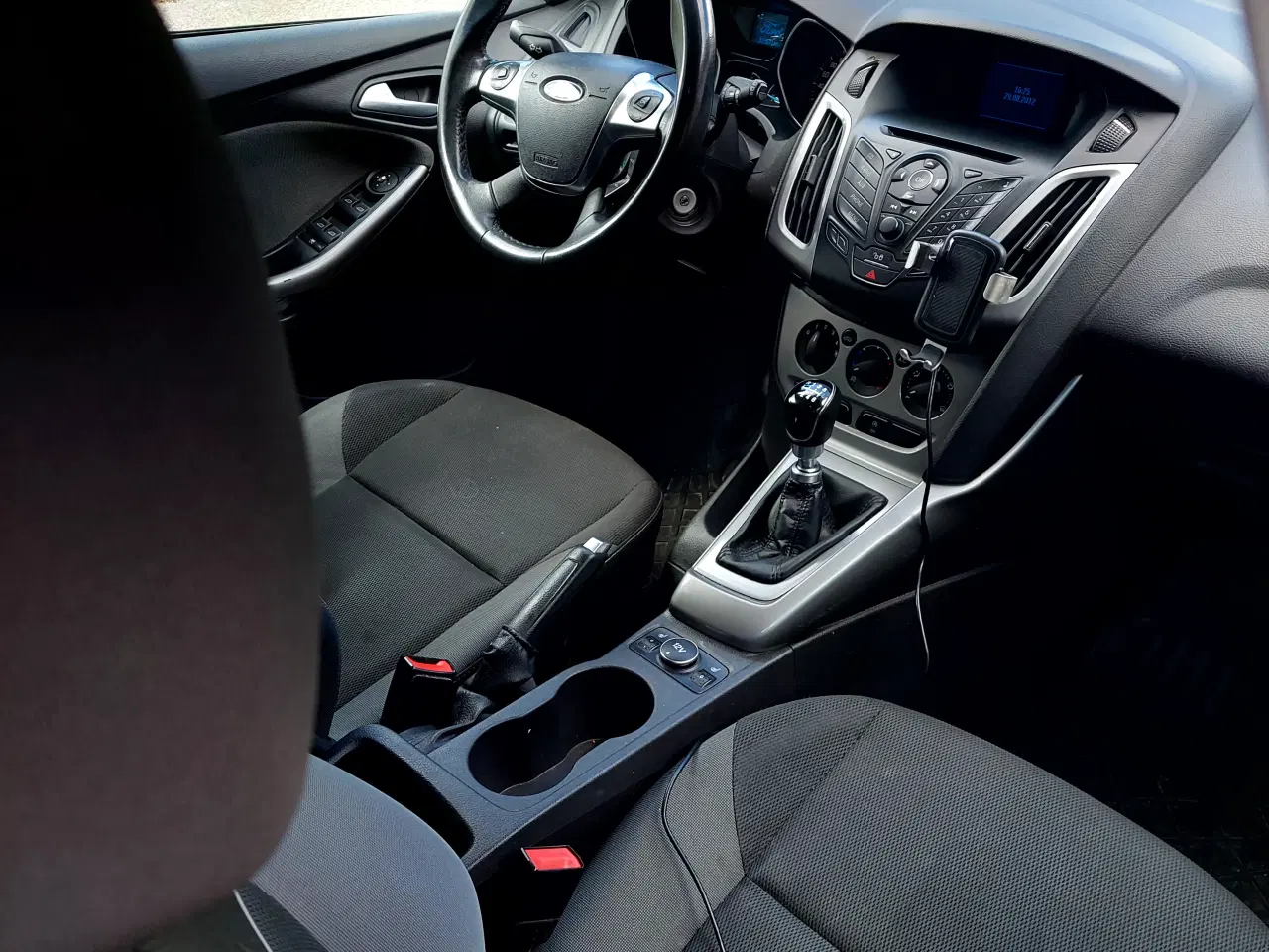 Billede 4 - Ford fokus 1.6 tdci årgang 12