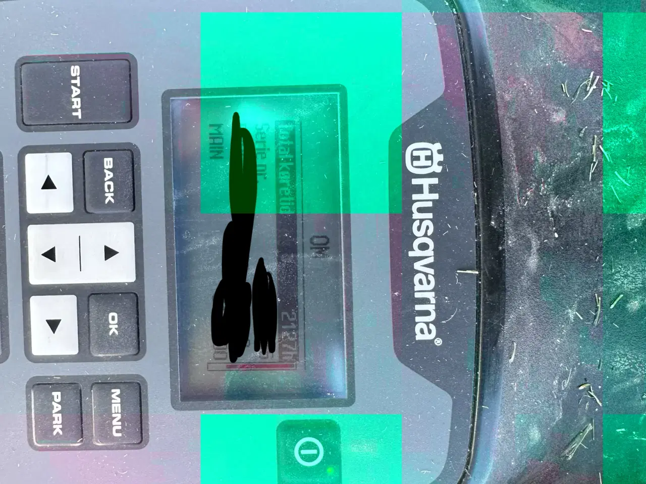 Billede 2 - automower 415x