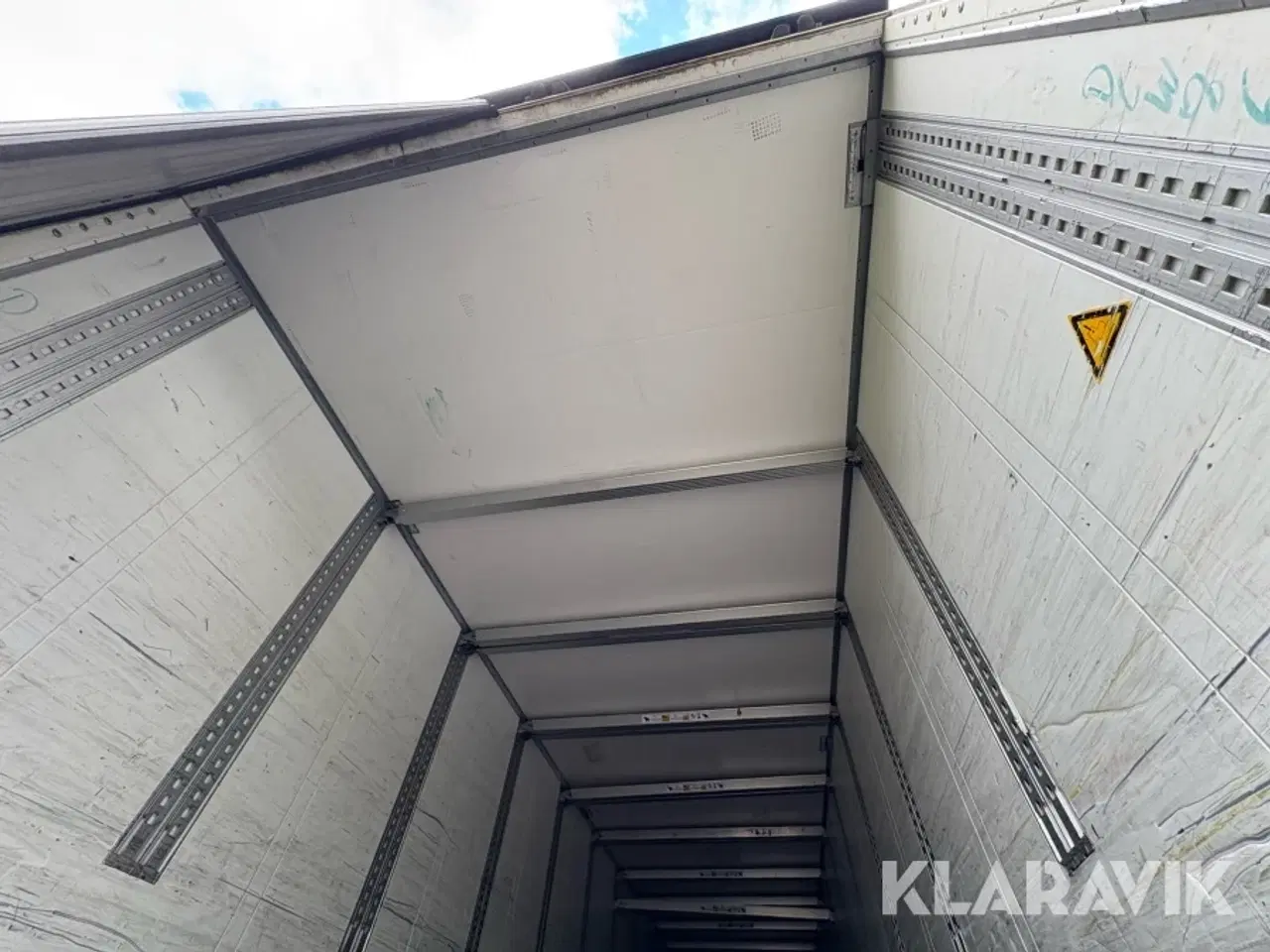 Billede 12 - Boxtrailer Schmitz Cargobull 03VLN