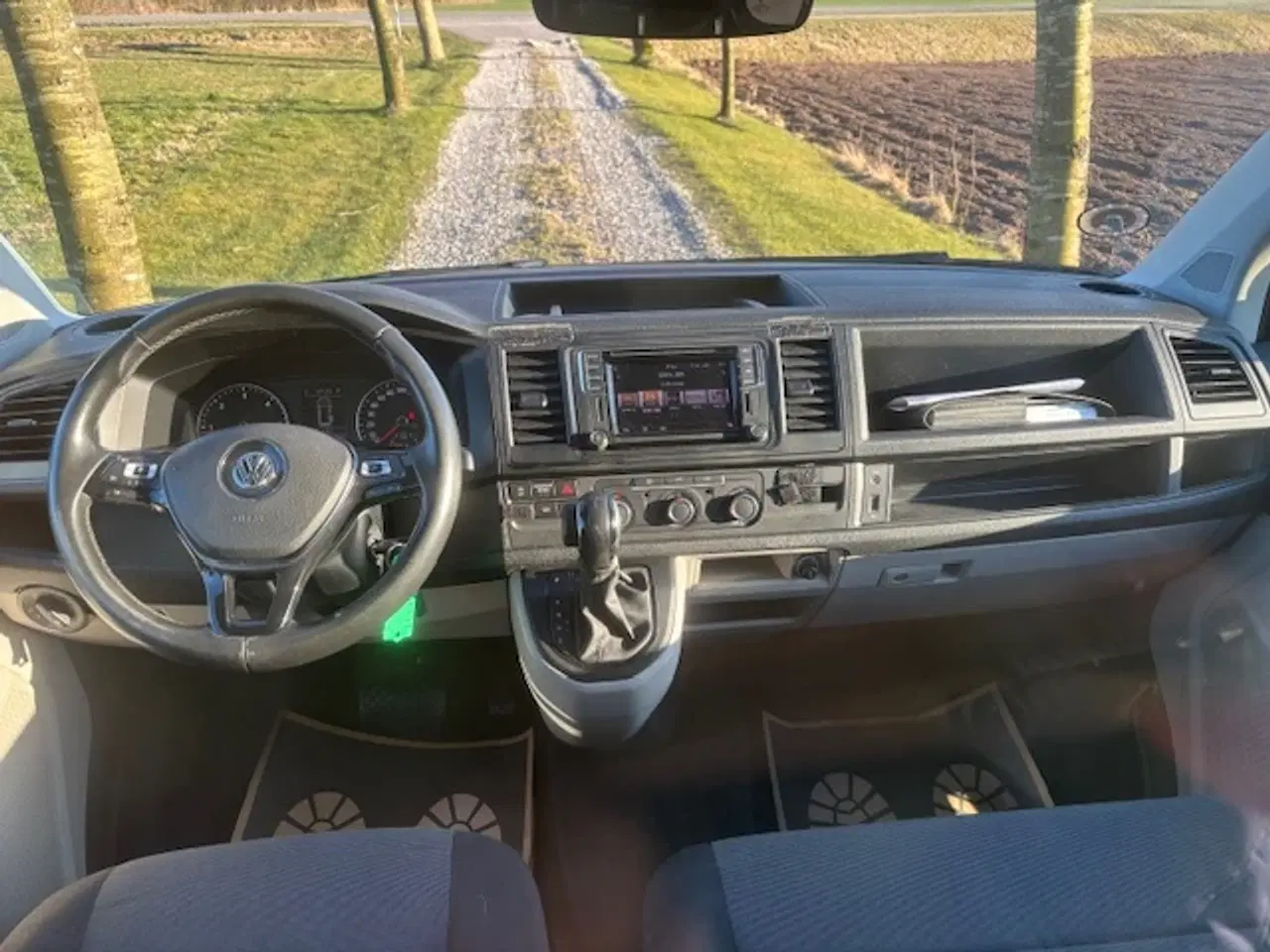 Billede 8 - VW Transporter 2,0 TDi 150 Kassevogn DSG lang