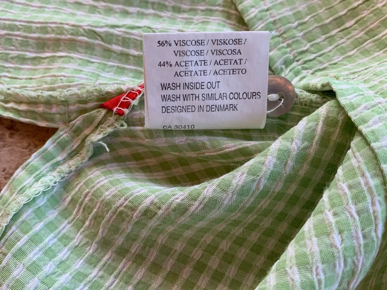 Billede 4 - Jackpot top i str. 3