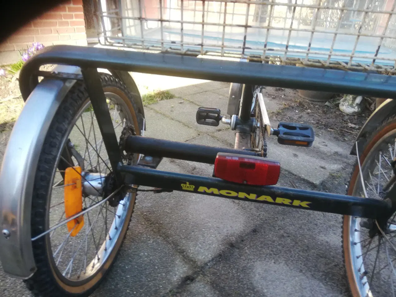 Billede 3 - Handicap og ældre cykel 