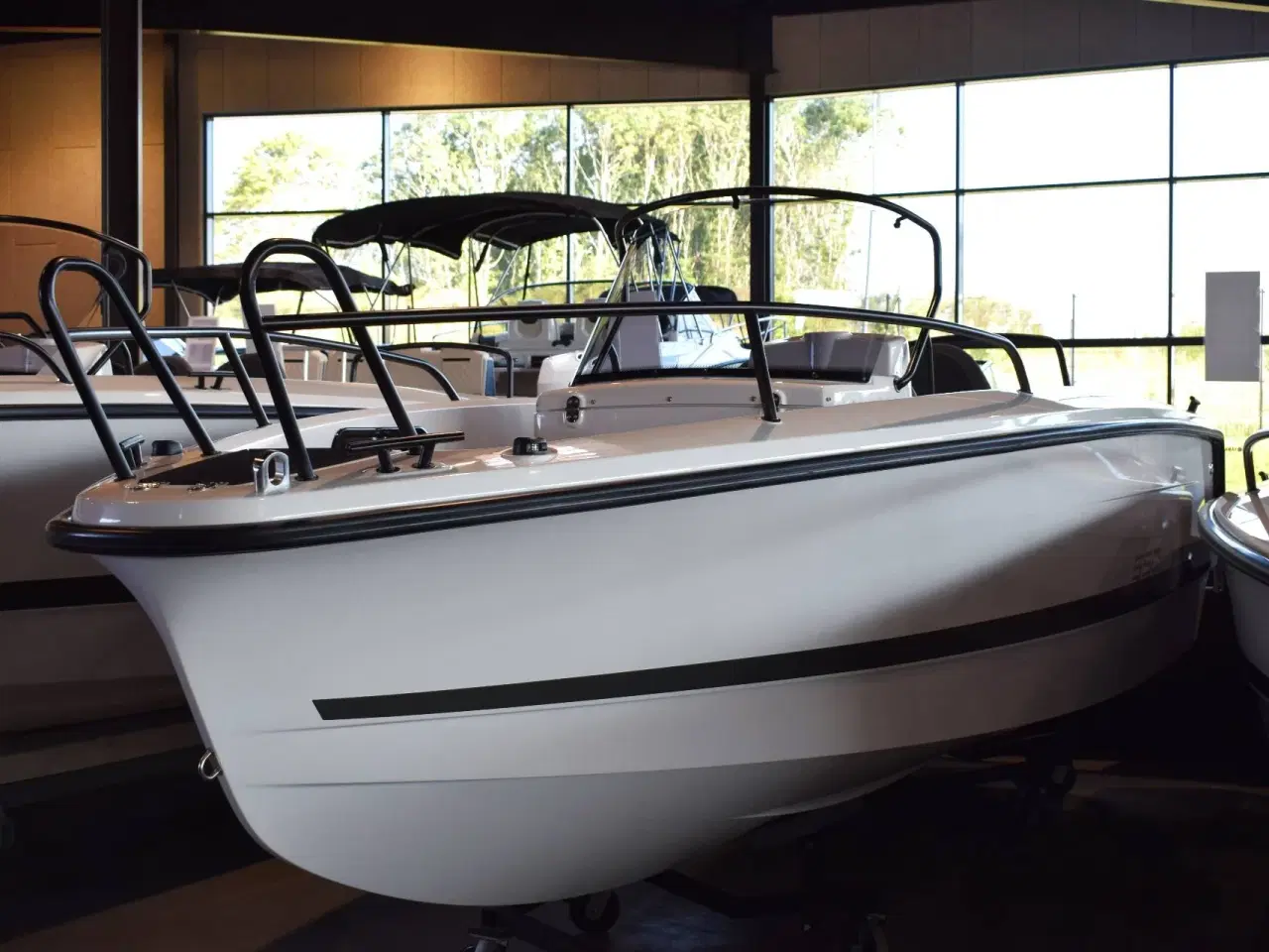 Billede 7 - Ryds 550 VI Mid C - Yamaha 100 HK