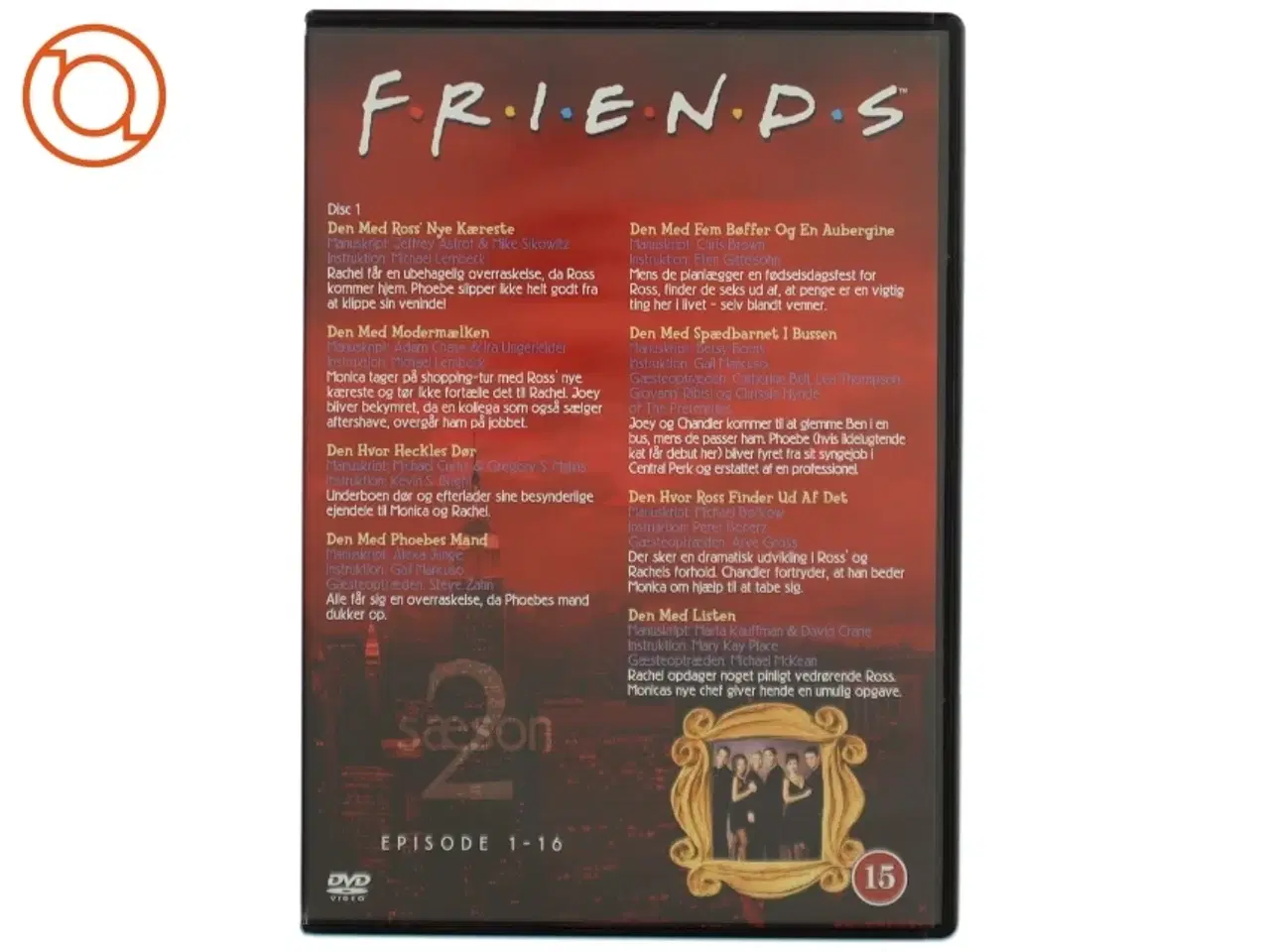 Billede 1 - Friends 2