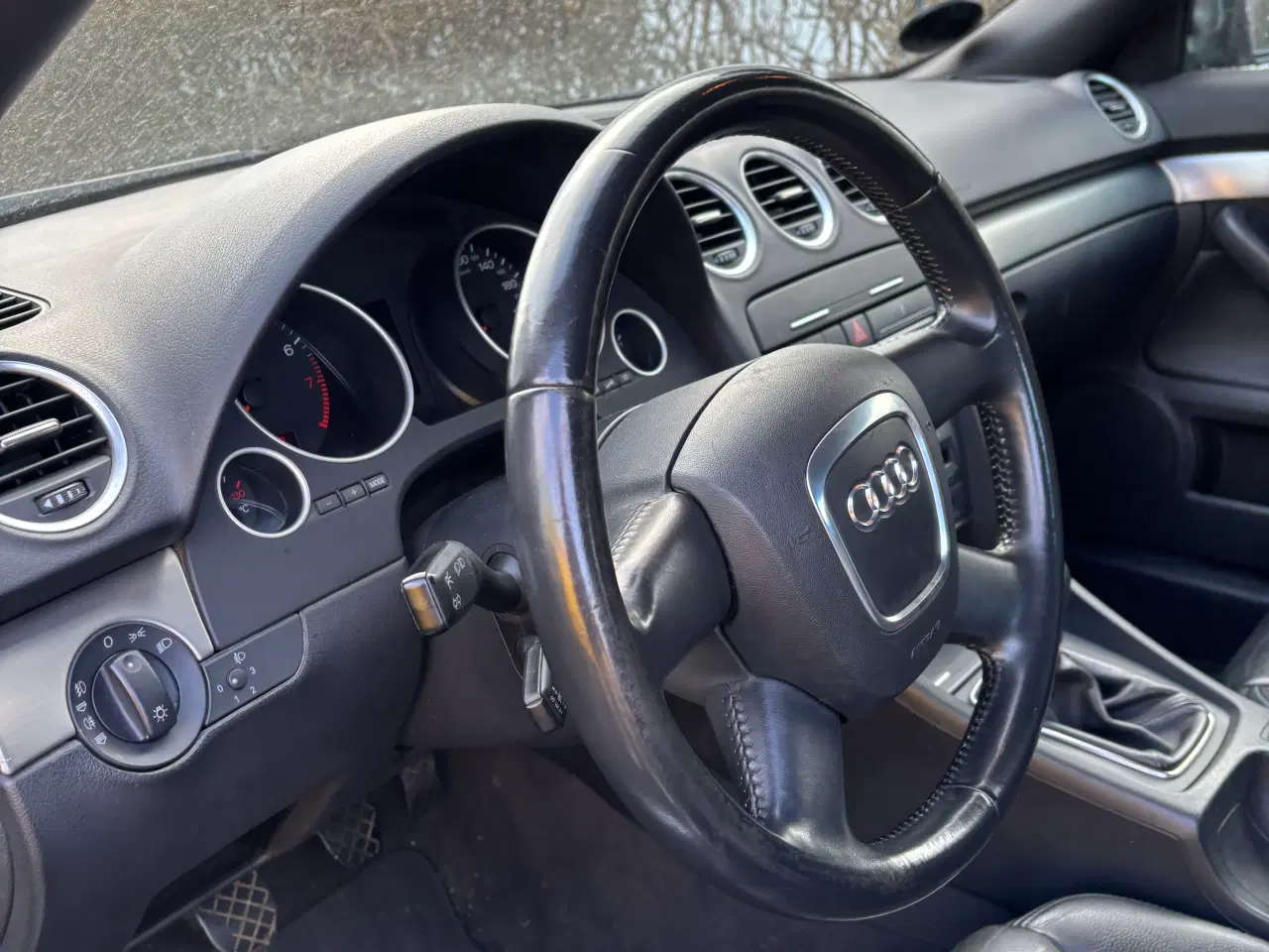 Billede 7 - Audi A4 1,8T Cabriolet