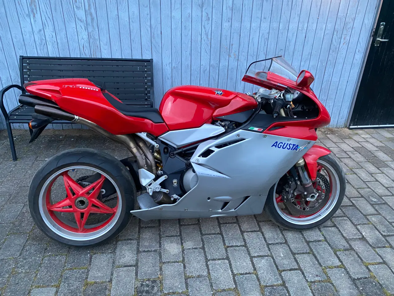 Billede 2 - MV Agusta F4 1000