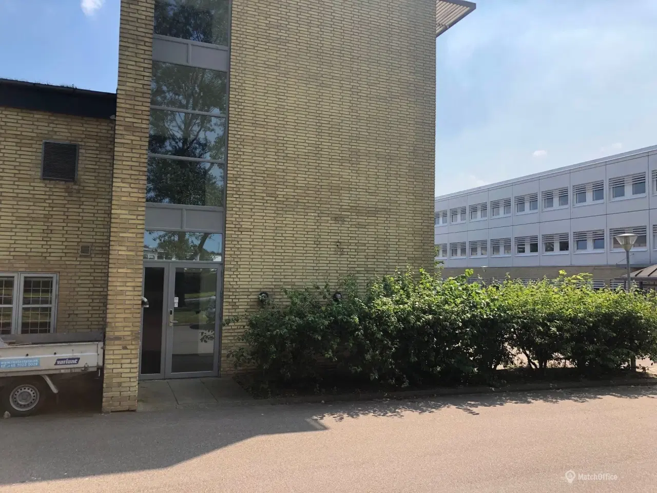 Billede 2 - BUCH STORAGE - billige lagerlokaler på fair betingelser