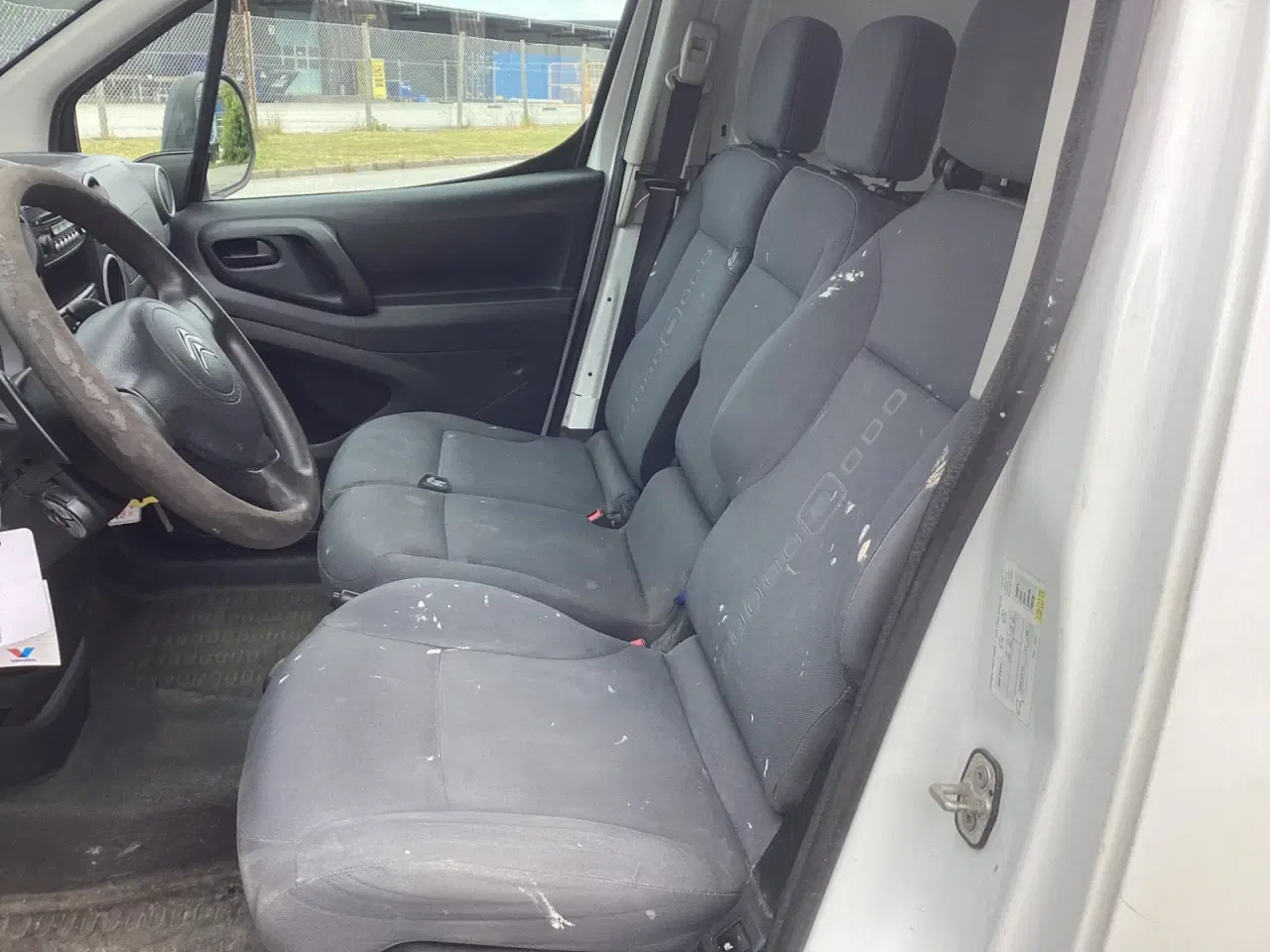 Billede 6 - Citroën Berlingo 1,6 e-HDi 92 Cityvan E6G L1N2