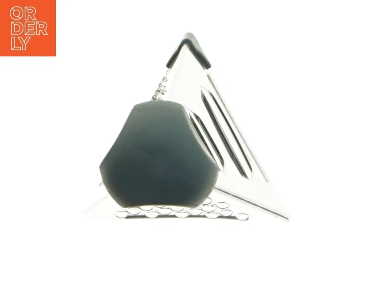 Billede 3 - Trapetsformet køkkenrivejern (str. 20 cm)