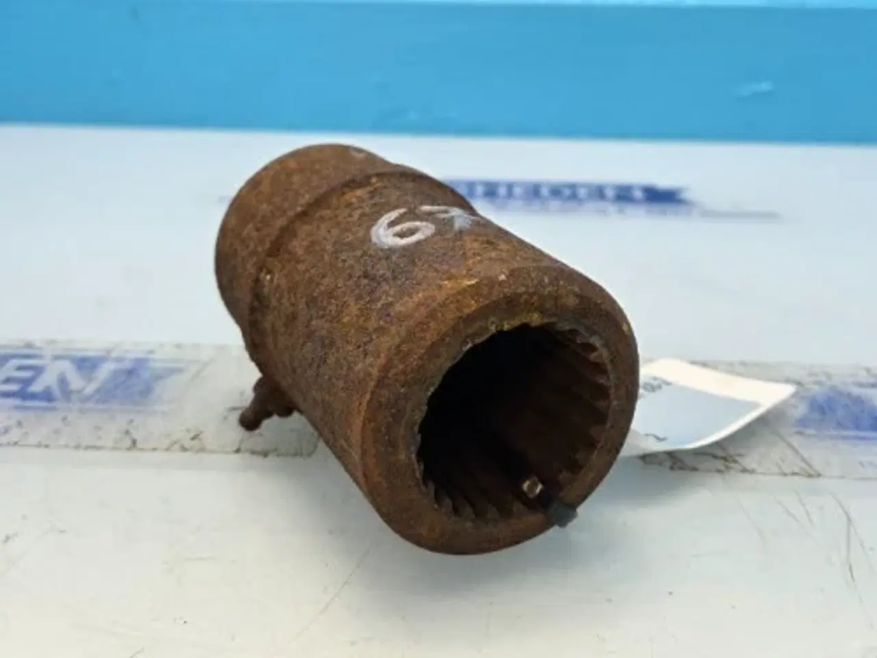 Billede 3 - Claas Dominator 88 Muffe 679550.2