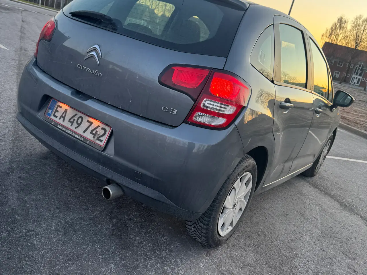 Billede 4 - Citroen c3 lav km