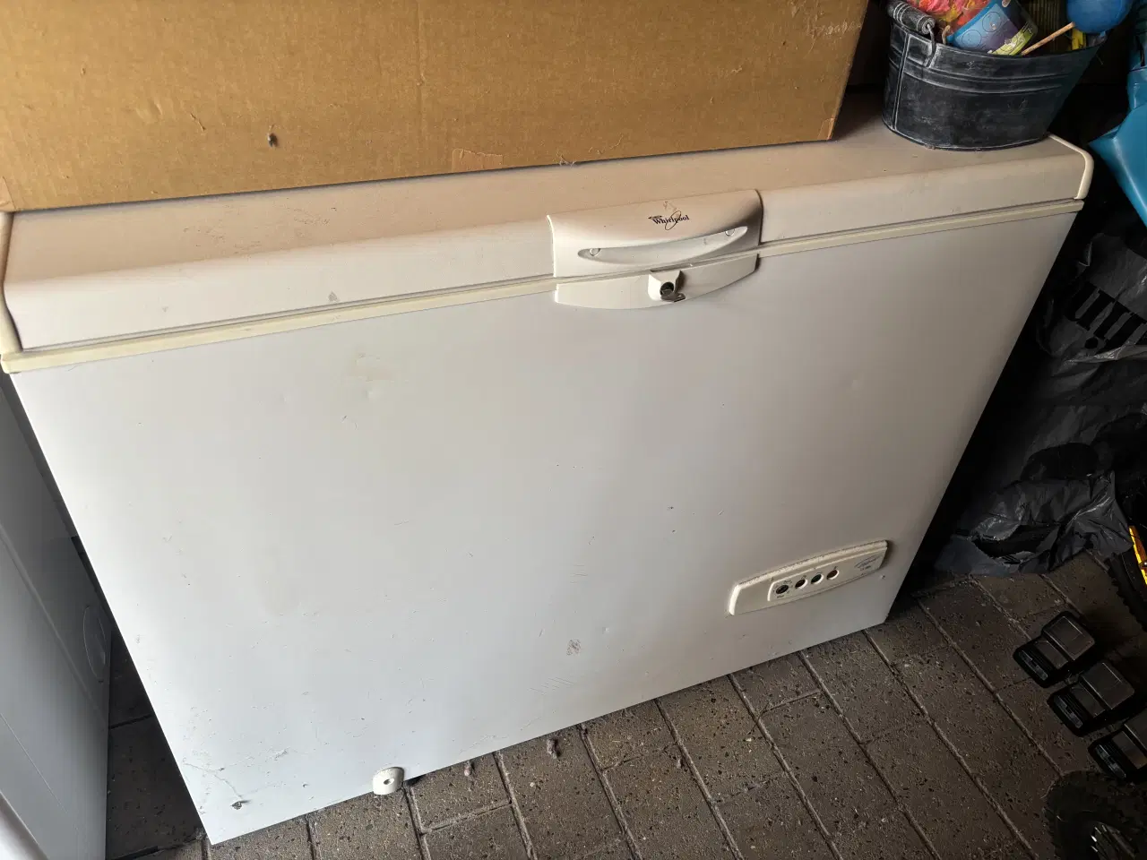 Billede 1 - Whirlpool kummefryser 230-260 liter