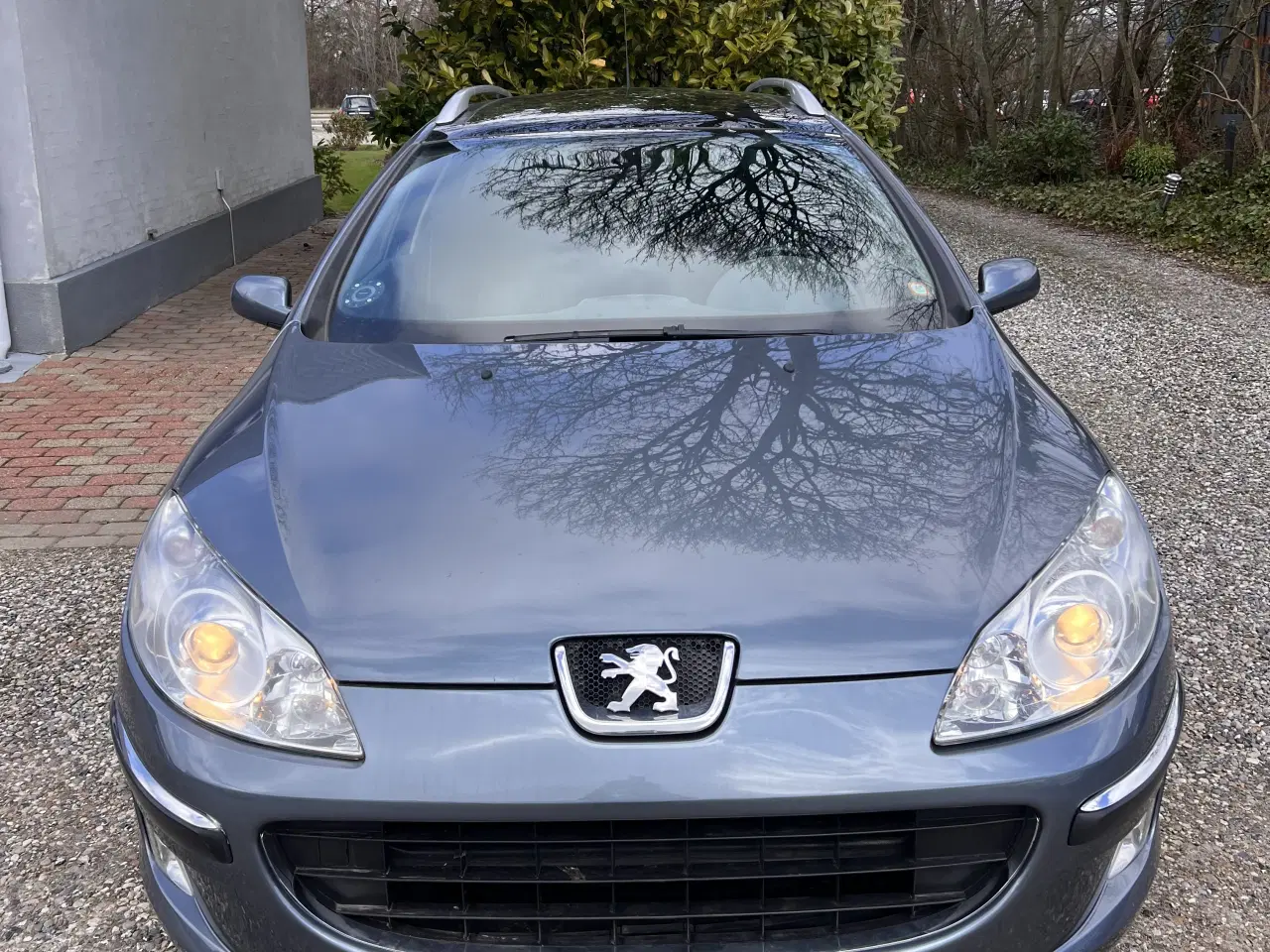 Billede 1 - Peugeot 407 3,0 STC - automat gear