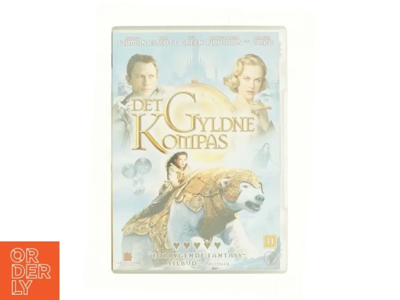 Billede 1 - Det Gyldne Kompas