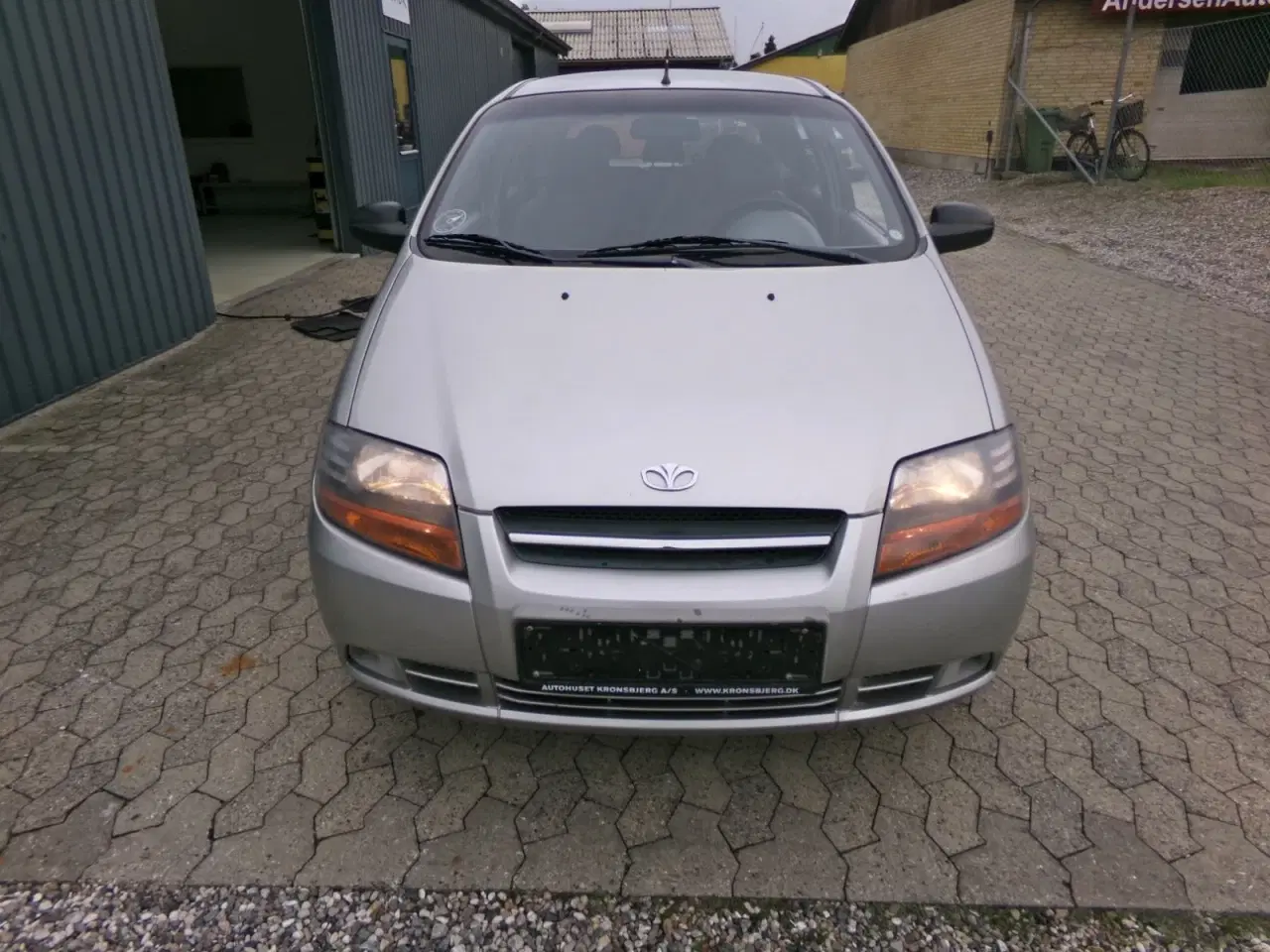 Billede 2 - Daewoo Kalos 1,4 SE