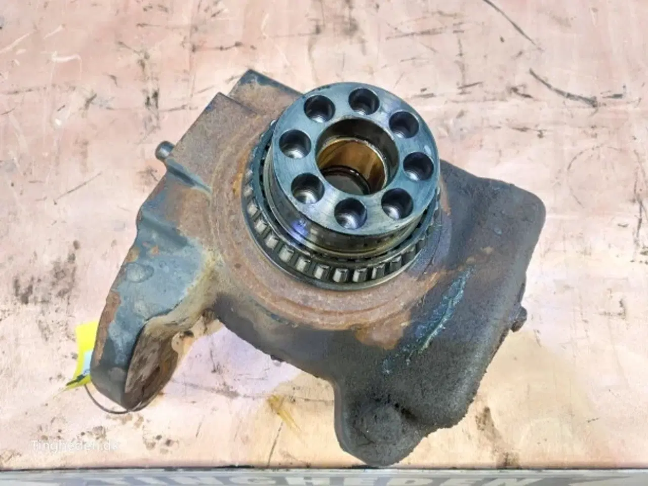 Billede 8 - Steyr 170 Stubaksel 1-33-741-709