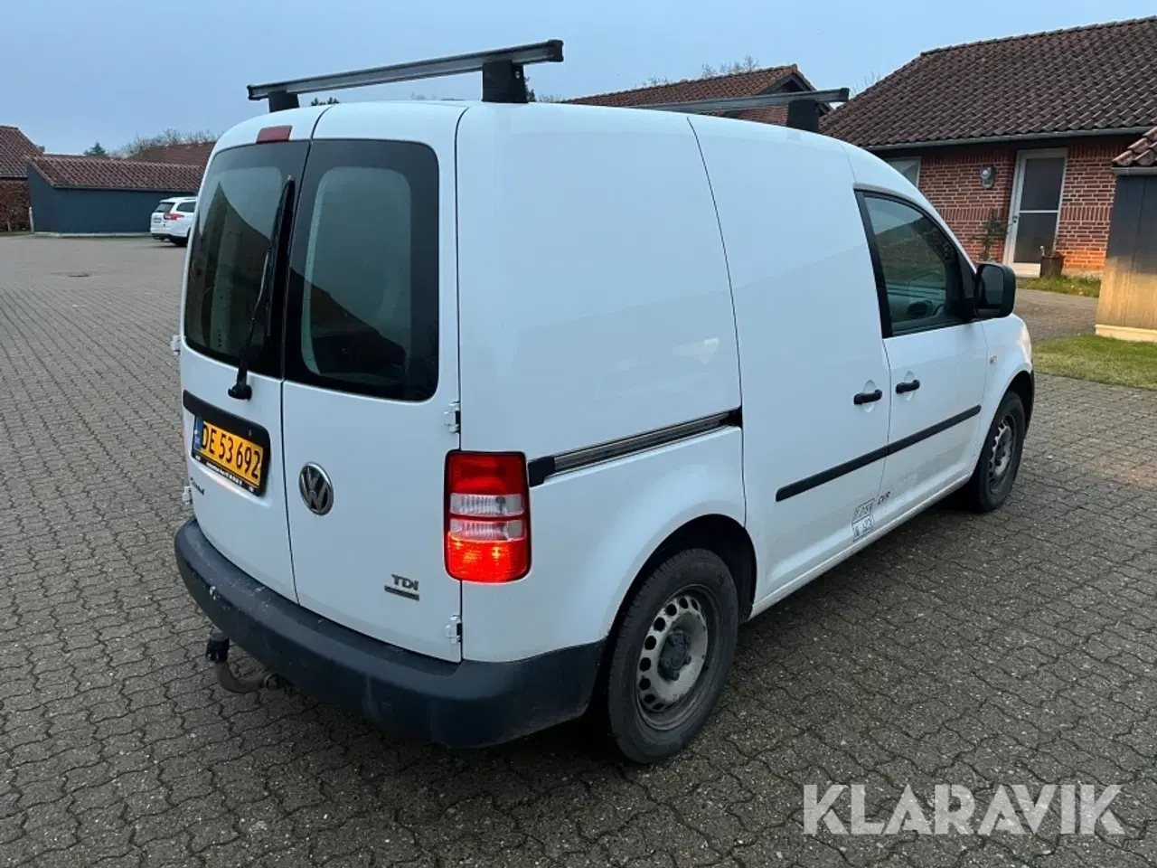 Billede 3 - Varebil Volkswagen Caddy 1,6 BMT