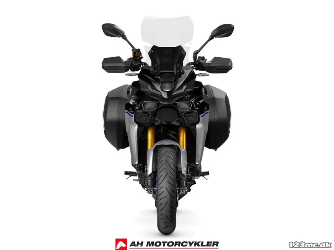 Billede 5 - Yamaha Tracer 9 GT+ Y-AMT Icon Performance