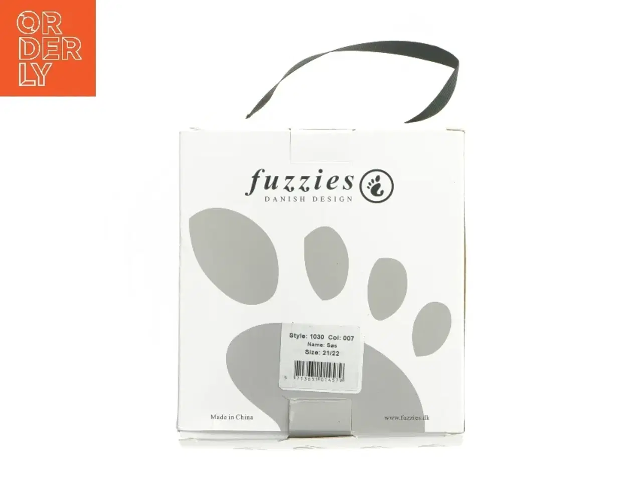 Billede 5 - Børnesko størrelse 21/22 fra Fuzzies (str. 21/22 )