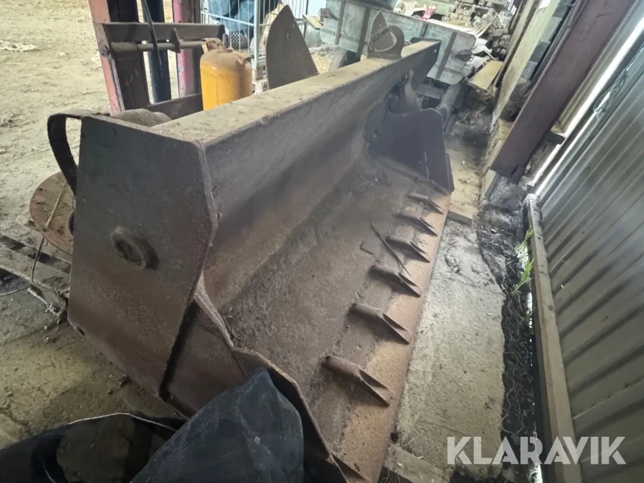 Billede 4 - 4 i 1 skovl JCB