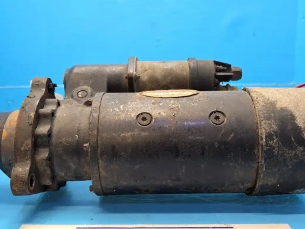 Billede 13 - John Deere 8650 Starter RE13942